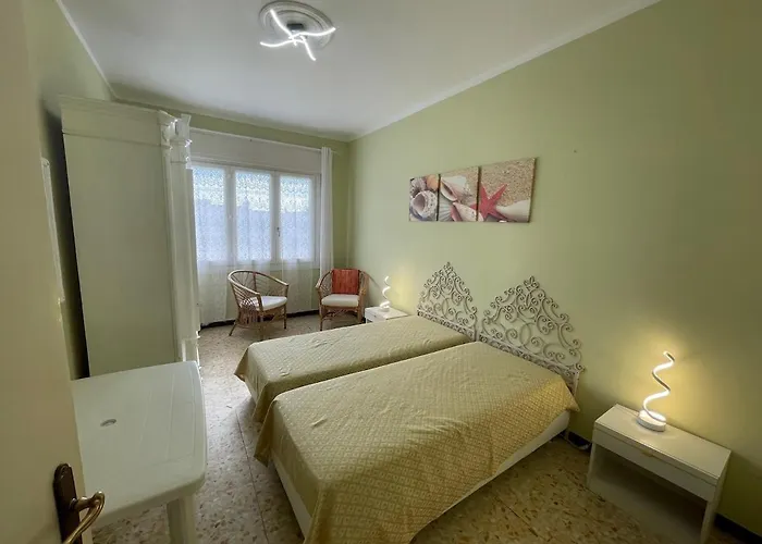 Appartement Flora Diano Marina